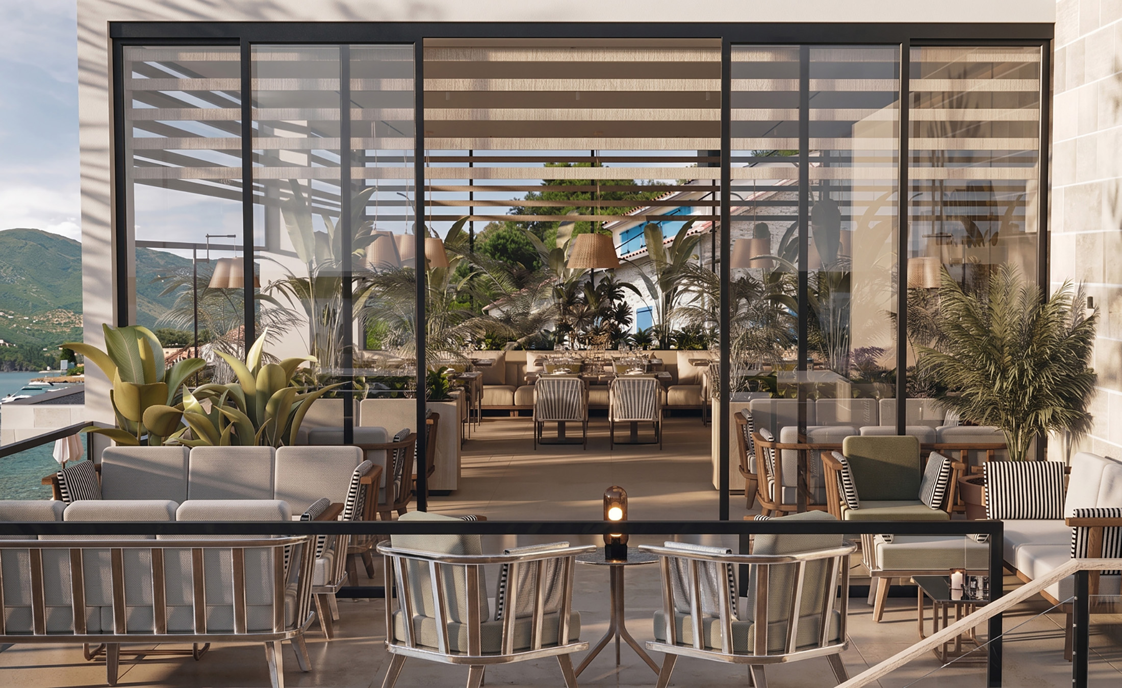Luma Restaurant